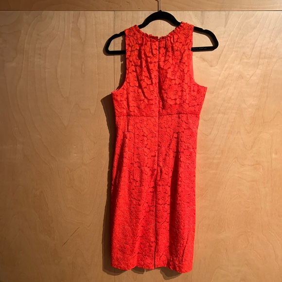 NWT Trina Turk lace cocktail dress - Picture 2 of 3